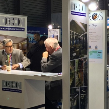 2015 December HEMEXPO MARINTEC CHINA